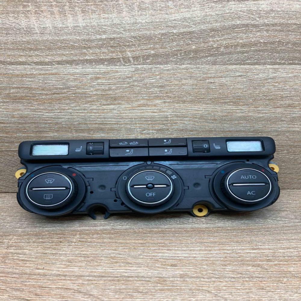 3C0907044DM 5HB010106  Climate control unit Volkswagen PASSAT B6