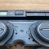 3C0907044DM 5HB010106  Climate control unit Volkswagen PASSAT B6