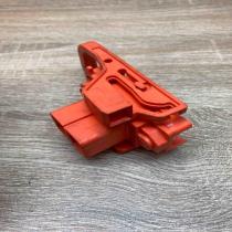 90982 11047  125A Fuse box set Toyota Prius (NHW20)