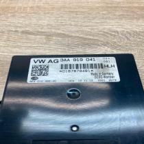 3AA919041 8ES010452 40  Power management control unit Volkswagen PASSAT B7