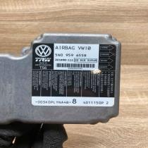 5N0959655R 221098 111  Airbag control unit/module Volkswagen PASSAT B7