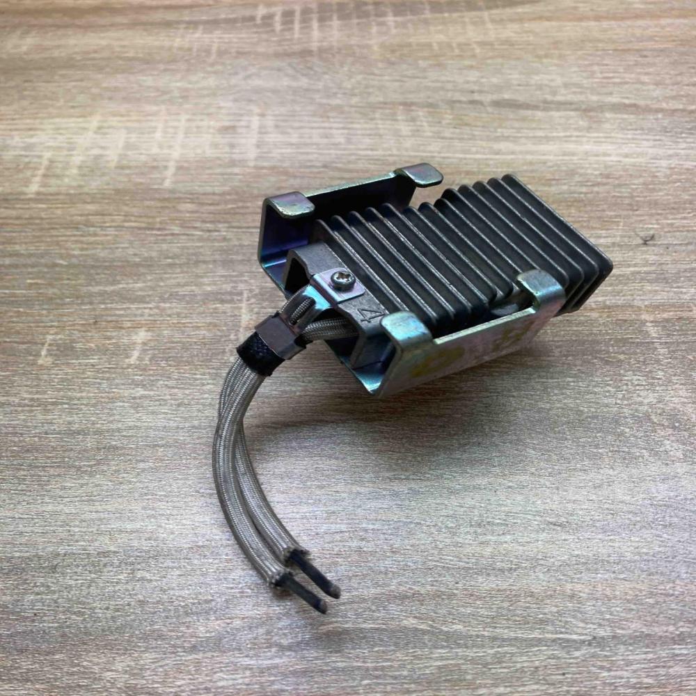 44535 47020 056777 0810  Heater blower motor/fan resistor Toyota Prius (XW20)