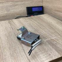 44535 47020 056777 0810  Heater blower motor/fan resistor Toyota Prius (XW20)