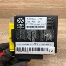 3C0909605J   Airbag control unit/module Volkswagen PASSAT B6