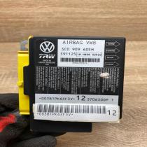 3C0909605M 39112510  Airbag control unit/module Volkswagen PASSAT B6