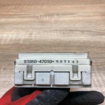 83950 47010   Screen/display/small screen Toyota Prius (XW20)