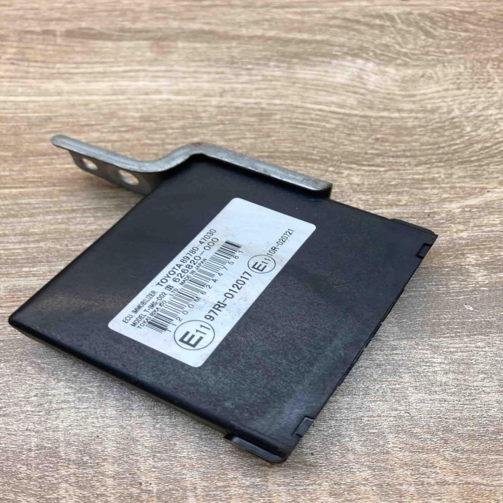 89780 47030 626820 000  Immobilizer control unit/module Toyota Prius (XW20)