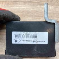 89780 47030 626820 000  Immobilizer control unit/module Toyota Prius (XW20)