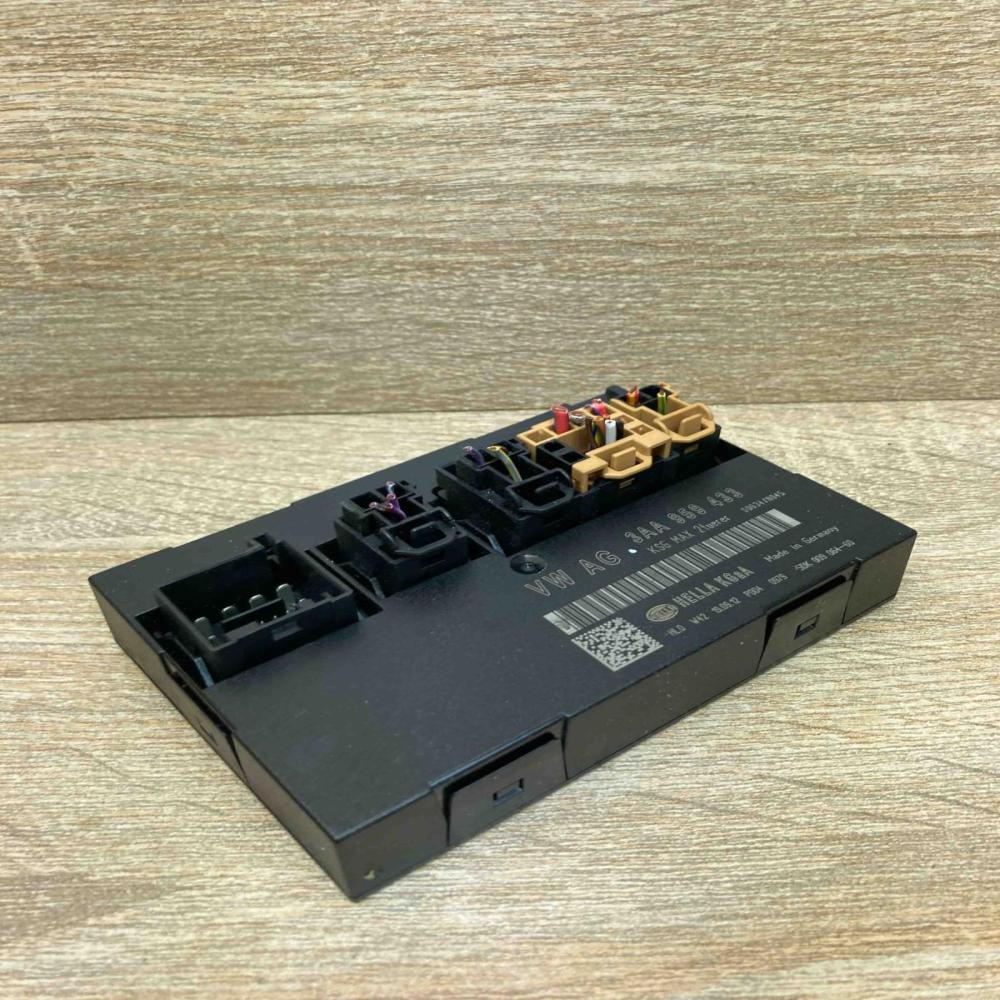 3AA959433 5DK009064  Comfort/convenience module Volkswagen PASSAT B7