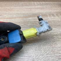89173 12170 E0 With Plug Airbag deployment crash/impact sensor Toyota Prius+ (ZV