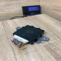 89990 47023 232500 0320 With Plug Keyless (KESSY) go control unit/module Toyota