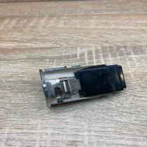 15A710   Engine start stop button switch Toyota Corolla Verso AR10