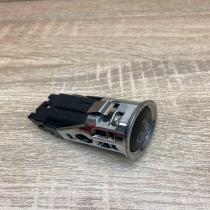 15A710   Engine start stop button switch Toyota Corolla Verso AR10
