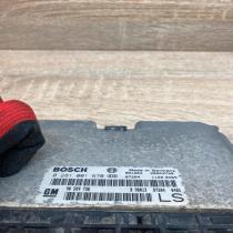 90589736 0281001670 LS Used Engine control unit/module ECU Opel Astra G