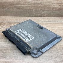 90589736 0281001670 LS Used Engine control unit/module ECU Opel Astra G