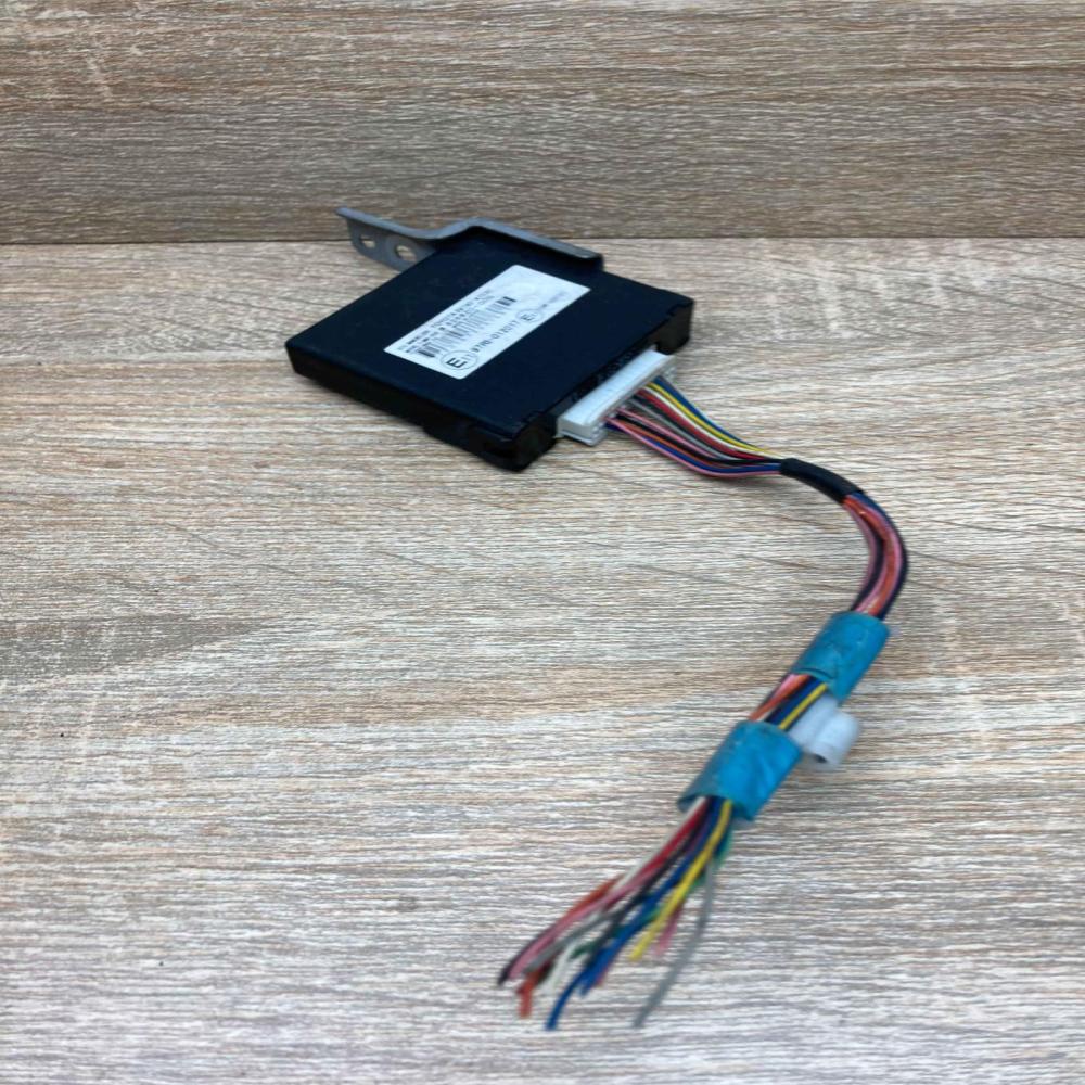 89780 47030 626820 000 With Plug Immobilizer control unit/module Toyota Prius (X
