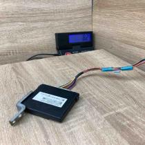 89780 47030 626820 000 With Plug Immobilizer control unit/module Toyota Prius (X