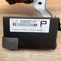 89784 47010 625009 000  Immobilizer control unit/module Toyota Prius (XW20)