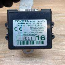89991 47030 484110 10740  Alarm control unit/module Toyota Prius (XW20)