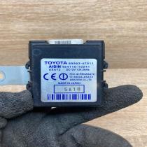 89993 47011 484110 10241  Alarm control unit/module Toyota Prius (XW20)