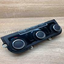 7N0907426AM 5HB0097451  Climate control unit Volkswagen PASSAT B7