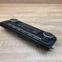 5K0907044BT 5HB009746  Climate control unit Volkswagen PASSAT B7