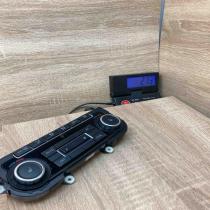 5K0907044BT 5HB009746  Climate control unit Volkswagen PASSAT B7