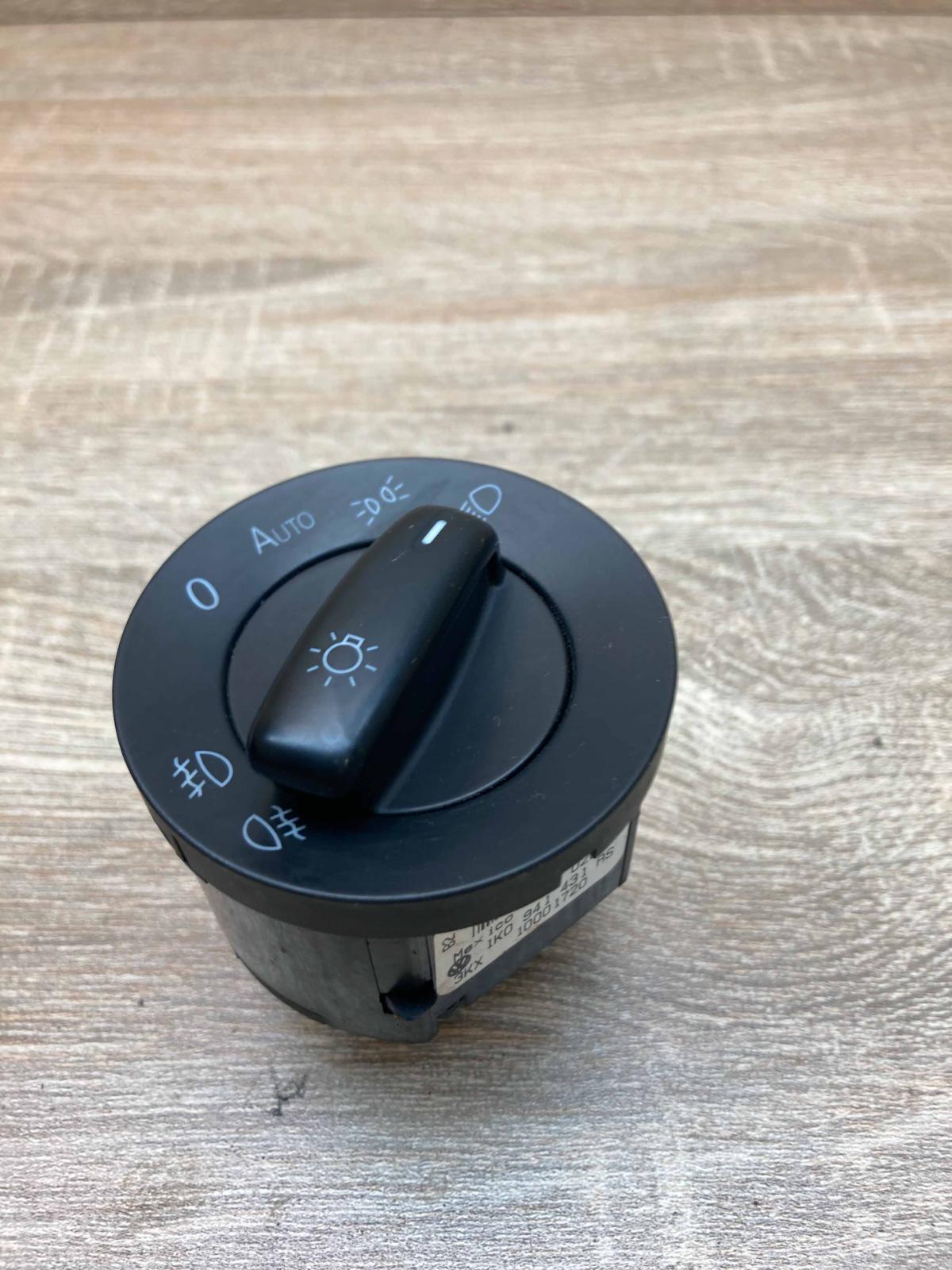 1K0941431AS   Light switch Volkswagen Golf V