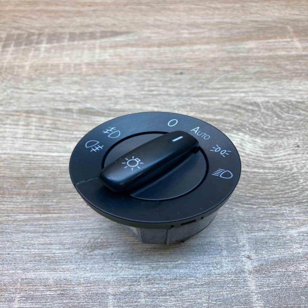 1K0941431BM  K1BMT Light switch Volkswagen PASSAT B6