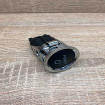 15A710   Engine start stop button switch Toyota Prius (XW20)