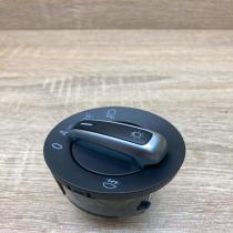 3C8941431 1000 2830  Light switch Volkswagen PASSAT B7