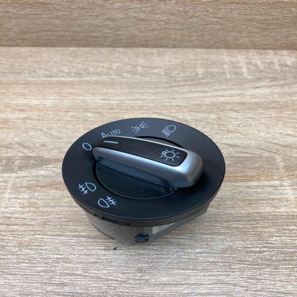 3C8941431A  C1A T Light switch Volkswagen Golf VI