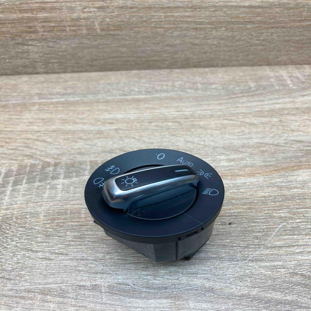 VW Light Switch   Light switch Volkswagen Golf VI