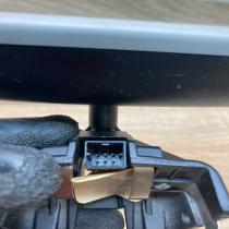 3C0857511   Rear view mirror (interior) Volkswagen PASSAT B6