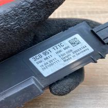 3C0951171C   Alarm control unit/module Volkswagen Golf VI