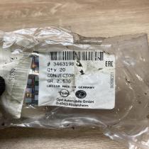3463198   Plug wire Opel Astra F