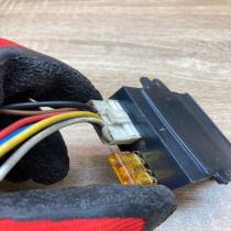 SGS electronic   LP gas control unit module Renault Espace II