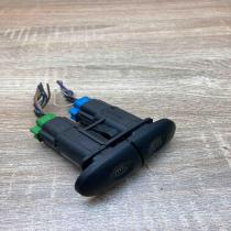 97BG 18K574 AC  With Plug Windscreen/window heater switch Ford Mondeo MK II