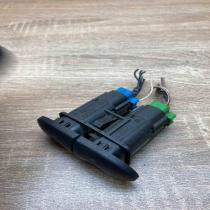 97BG 18K574 AC  With Plug Windscreen/window heater switch Ford Mondeo MK II