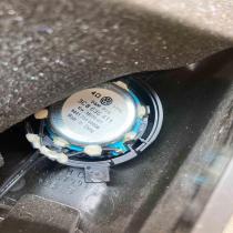 3C8035411 3C0837993  Front door high frequency speaker Volkswagen PASSAT B7