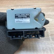 87165 47020 499300 1200  Heater blower motor/fan resistor Toyota Prius (XW20)