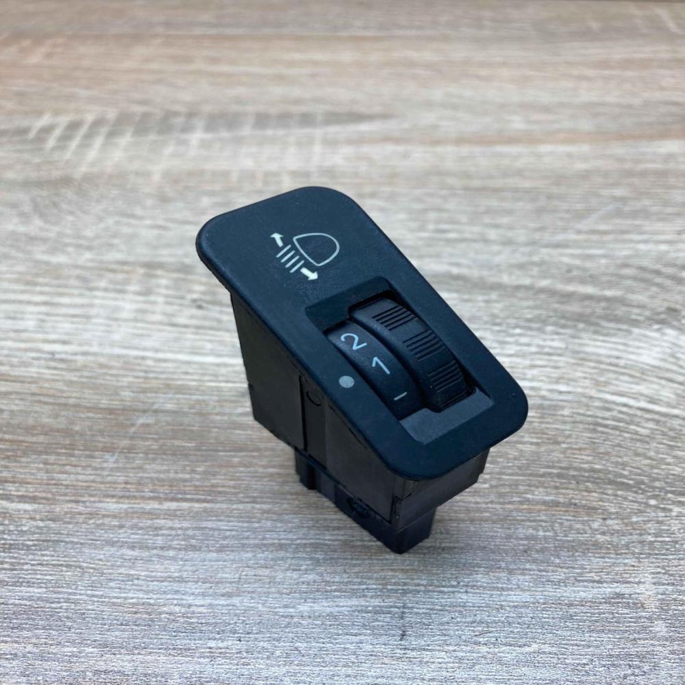 19256994   Headlight level height control switch Peugeot 206