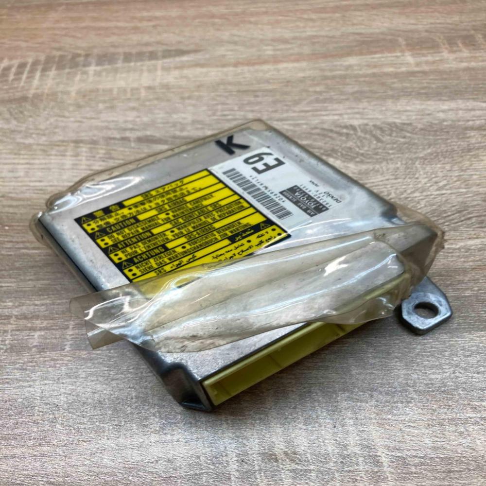 89170 47390 152300 6951 E9 Airbag control unit/module Toyota Prius (XW20)