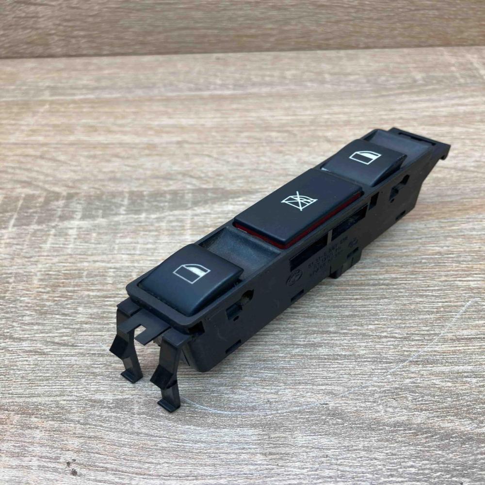 8381518   Electric window control switch BMW 3 E46