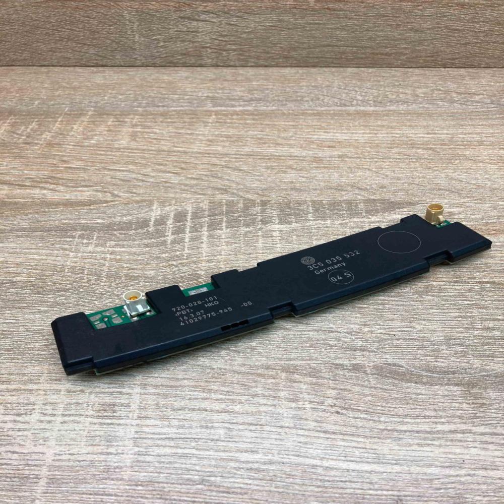 3C5035532   Antenna control unit Volkswagen PASSAT B6