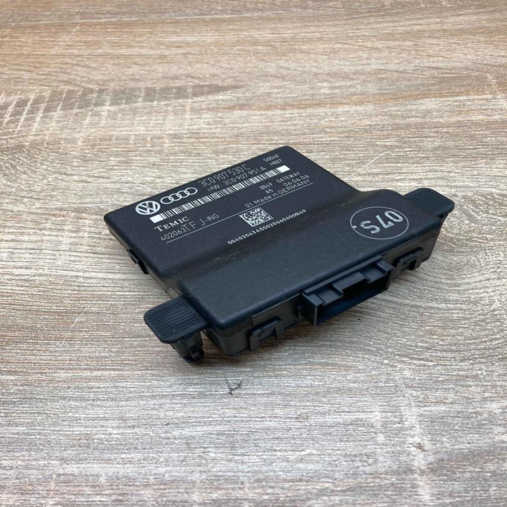 3C0907530C 3C0907951A  Gateway control module Volkswagen PASSAT B6