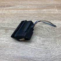 8350947  With Plug Hazard light switch BMW 5 E39