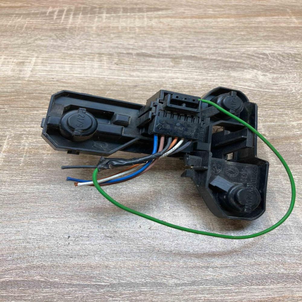 Renault Bulb Socket With Plug  Tail light bulb cover holder Renault Clio I