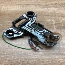 Renault Bulb Socket With Plug  Tail light bulb cover holder Renault Clio I