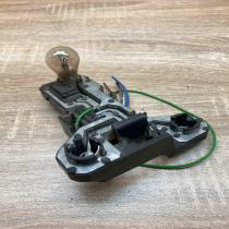 Renault Bulb Socket With Plug  Tail light bulb cover holder Renault Clio I
